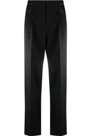 Lanvin Straight-leg tailored trousers