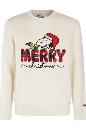 MC2 SAINT BARTH X Peanuts Heron sweater