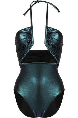 Rick Owens Cut-out swimsuit