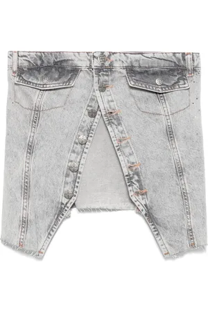 KSUBI Retro bustier top