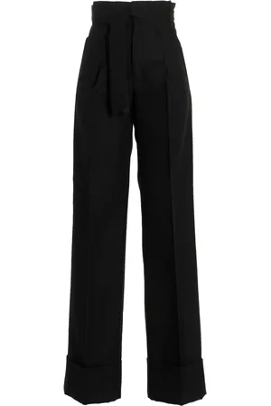 Capasa Milano Check trousers