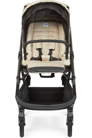 Fendi FF-print compact stroller
