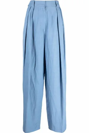 Stella McCartney High-waist tailored trousers