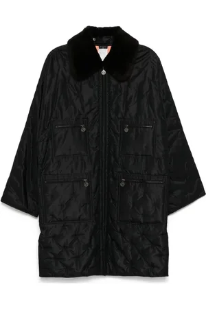 CHANEL 1997 zip up coat