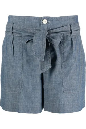 Ralph Lauren Daviana cotton shorts