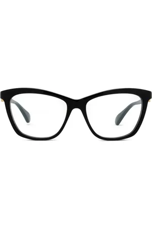 Cartier Logo-plaque glasses