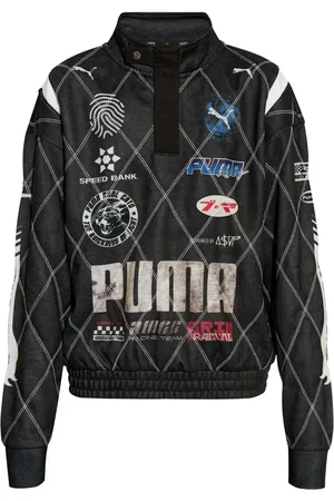 PUMA X A$AP Rocky distressed sweatshirt