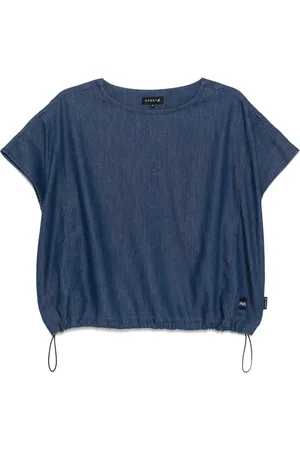 AGNÈS B. Chambray top