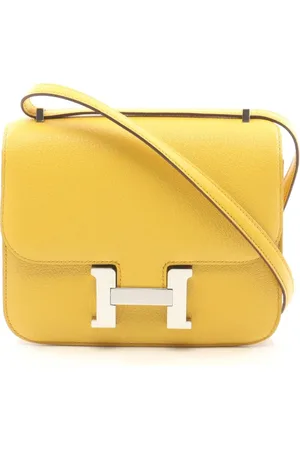 Hermès 2023 mini Constance 3 shoulder bag