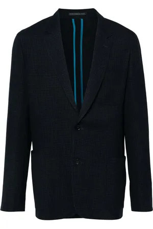 Paul Smith Check-pattern blazer