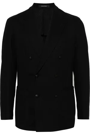 TAGLIATORE Double-breasted blazer