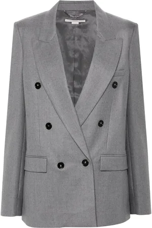 Stella McCartney Wool double-breasted blazer