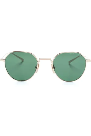 DITA EYEWEAR Artoa 82 round-frame sunglasses