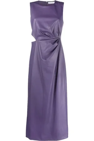 Simkhai Cut-out detail maxi dress