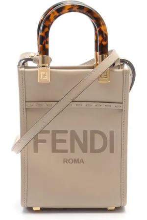 Fendi 2010s mini Sunshine tote bag