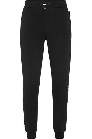 Philipp Plein Tapered-leg track pants