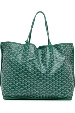GOYARD 2020 Goyardine Reversible Anjou GM tote bag