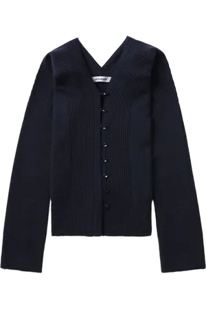 Low Classic Wool cardigan