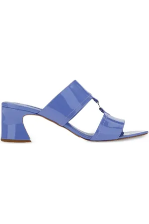 Salvatore Ferragamo 55mm leather sandals