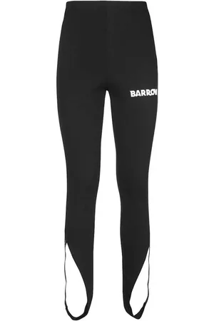 BARROW Logo-print leggings