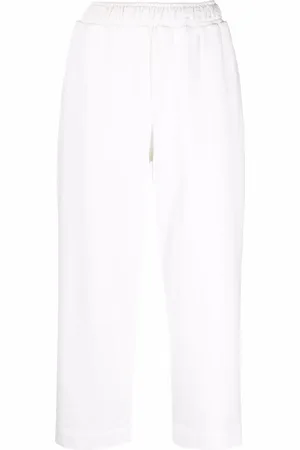 Proenza Schouler Straight-leg track pants