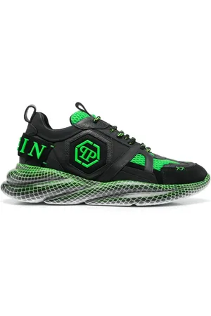 Philipp Plein Runner lace-up trainers