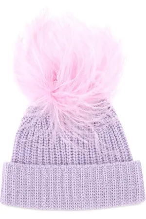 ART ESSAY Cashmere beanie