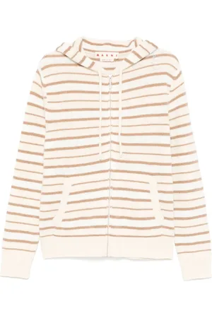 Marni Striped cardigan