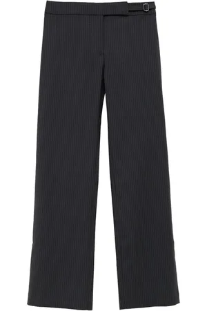 Paloma Wool Pinstriped trousers