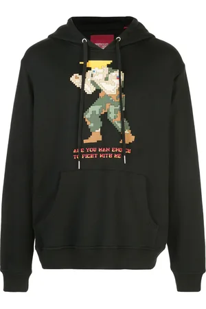 MOSTLY HEARD RARELY SEEN Combat hoodie