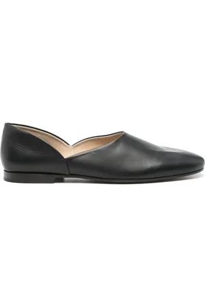 Maison Margiela Leather slippers