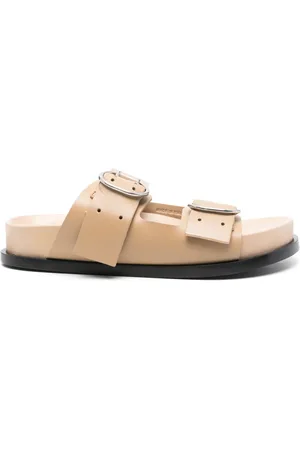 Jil Sander Leather sandals