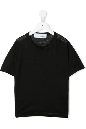 COSTUMEIN Short-sleeve linen T-shirt