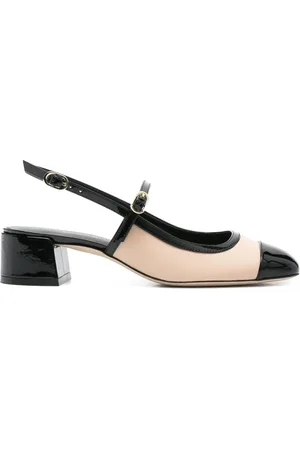 Stuart Weitzman 40mm Maeve sandals