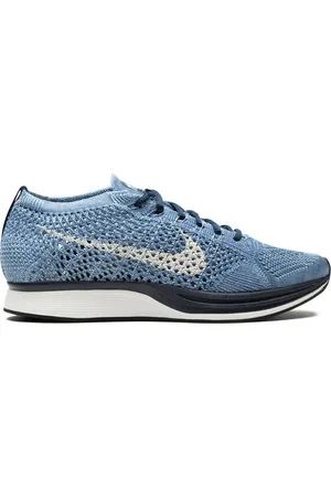 Nike Flyknit Racer PRM "Tokyo 2020 Olympics - Indigo" sneakers