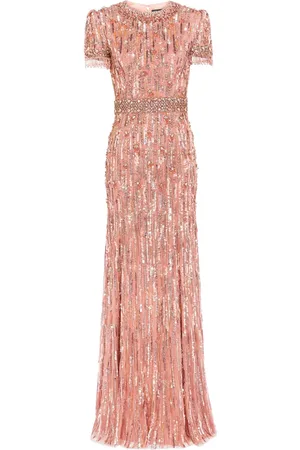 Jenny Packham Roxy maxi dress