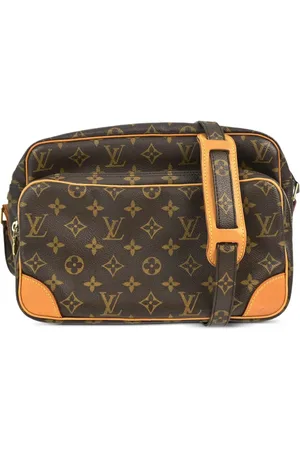 LOUIS VUITTON 2004 Nile shoulder bag