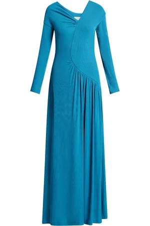 CHATS BY C.DAM Solar maxi dress
