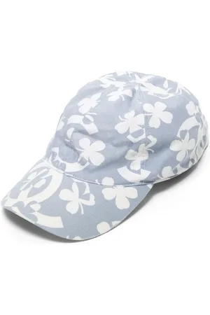 CHANEL 2000s clover cap