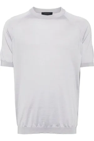 Sease Raglan knitted T-shirt