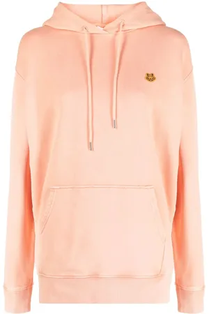 Kenzo Tiger Crest oversized hoodie