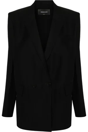 Fabiana Filippi Double-breasted blazer