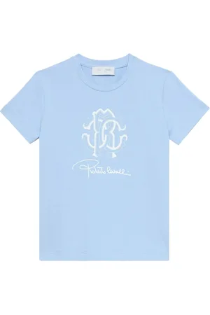 Roberto Cavalli Logo-print T-shirt
