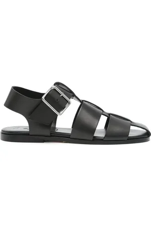 Aeyde Caged sandals