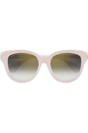 Cartier Round frame sunglasses