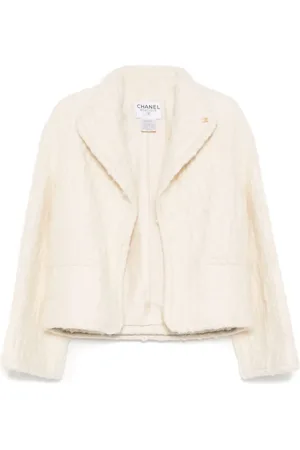 CHANEL 1998 single-breasted jacket