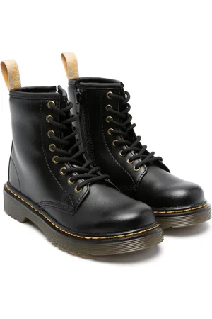 Dr. Martens 1460 smooth-grained leather boots