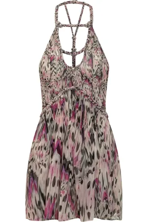 Isabel Marant Rozilda mini dress