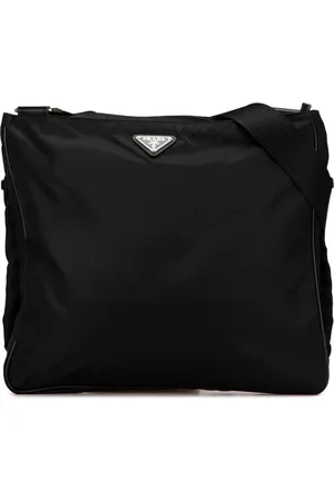 Prada 2013-2024 Tessuto Zip Top crossbody bag
