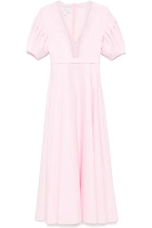 Giambattista Valli Poplin maxi dress